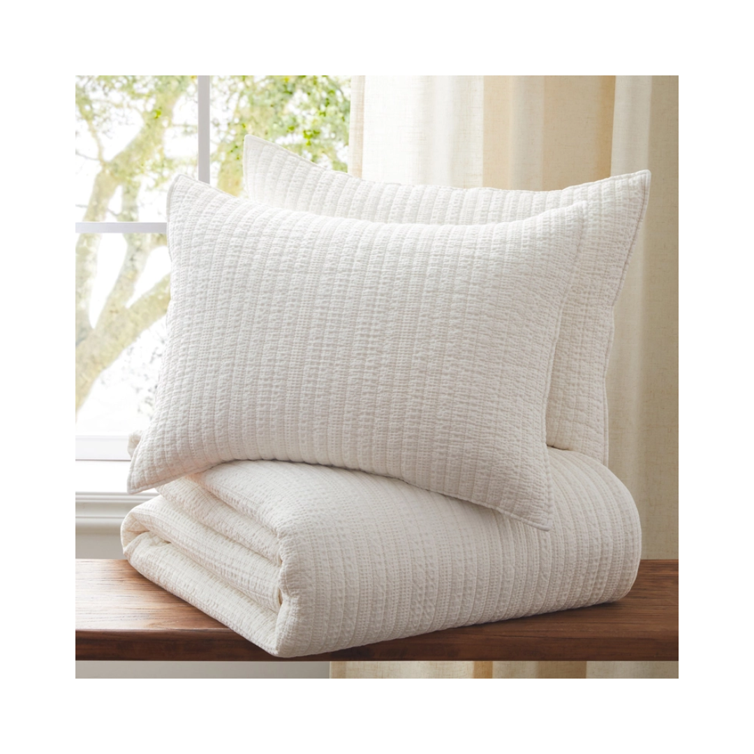 Loden Quilt Set