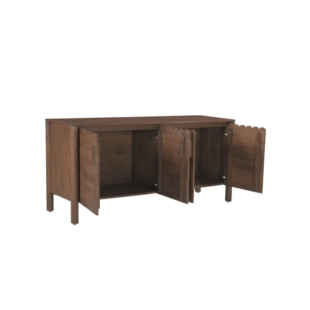 Wiley 4 Door Sideboard