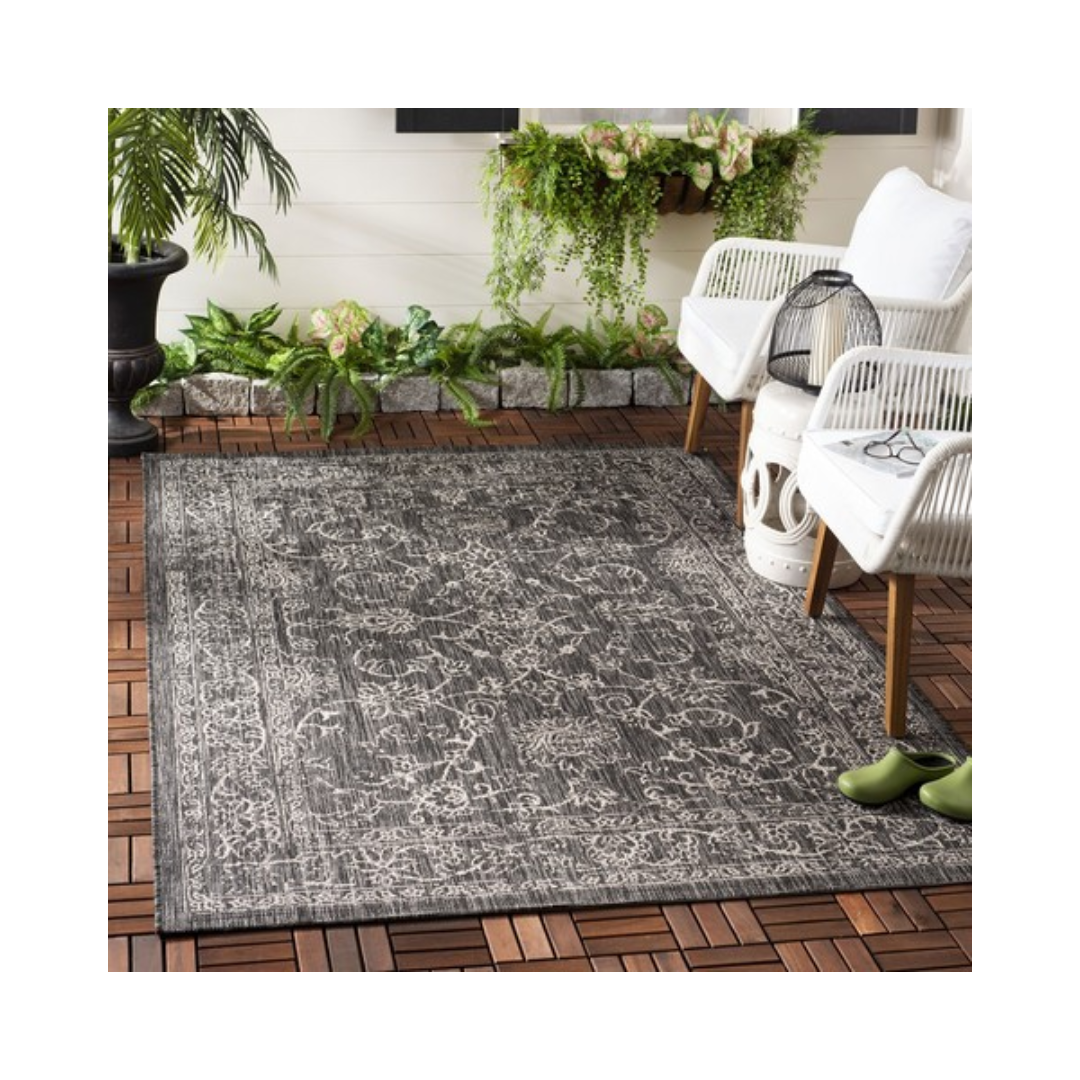 Courtyard Outdoor Rug III