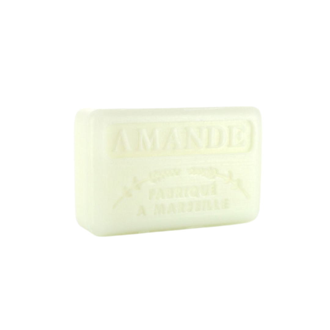 Almond Shae Butter Soap