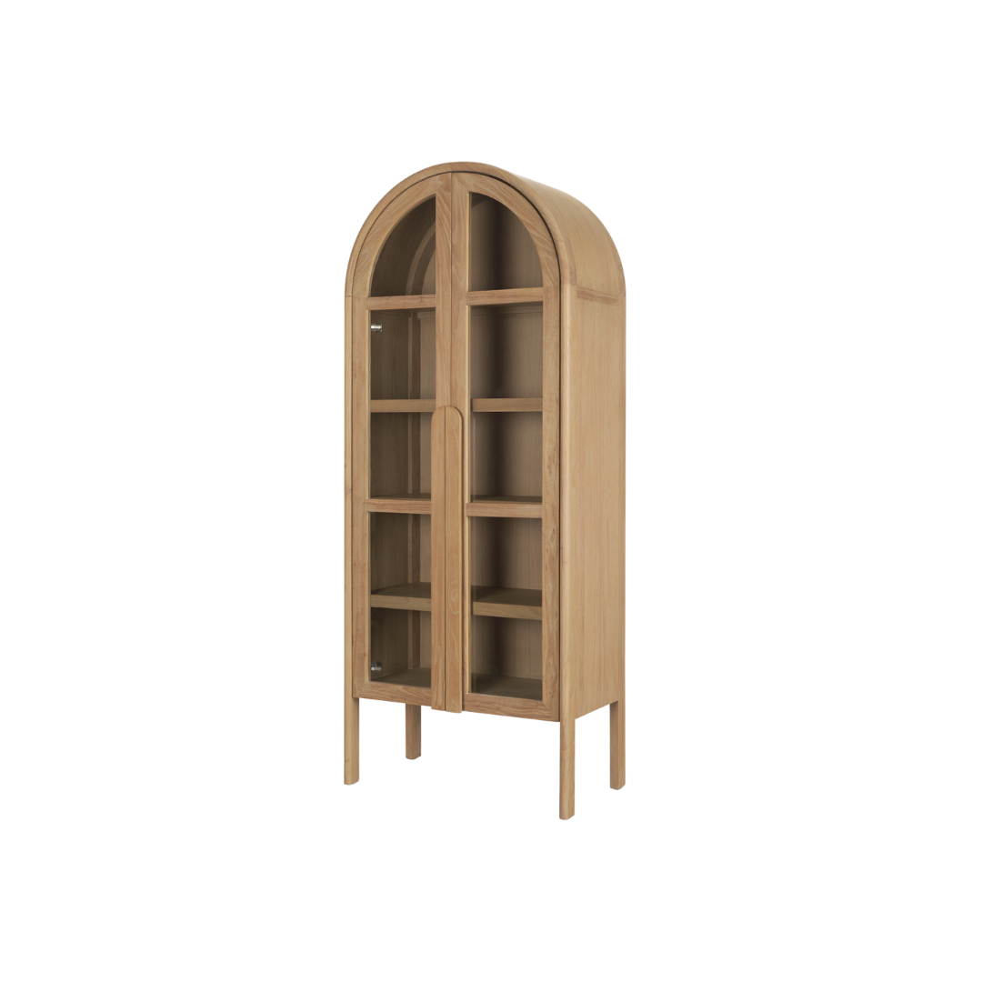 Callum Curio Cabinet