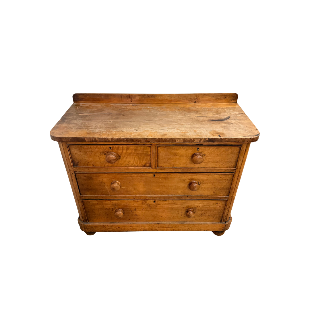 Found 4 Drawer Dresser