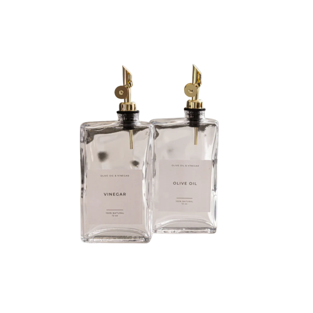 Oil Dispenser Bottles