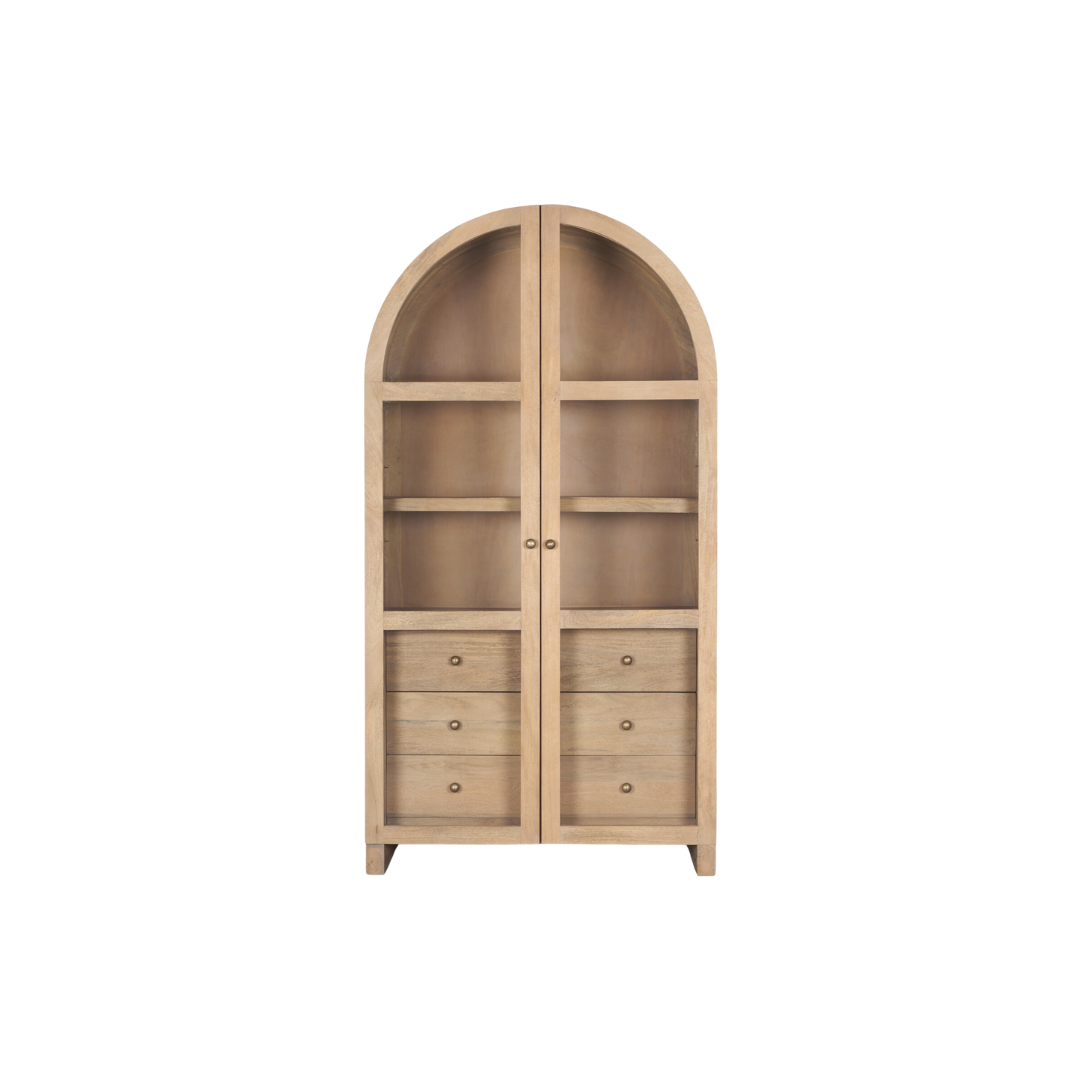 Suri Curio Cabinet