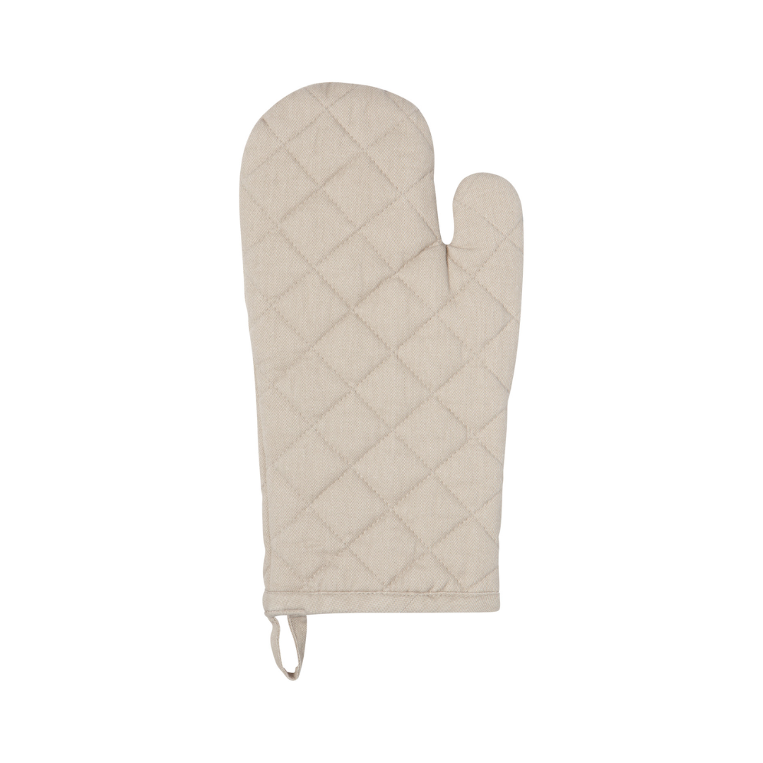 Dove Gray Stonewash Oven Mitt