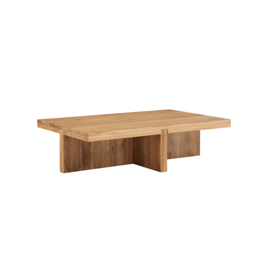 Folke Rectangular Coffee Table