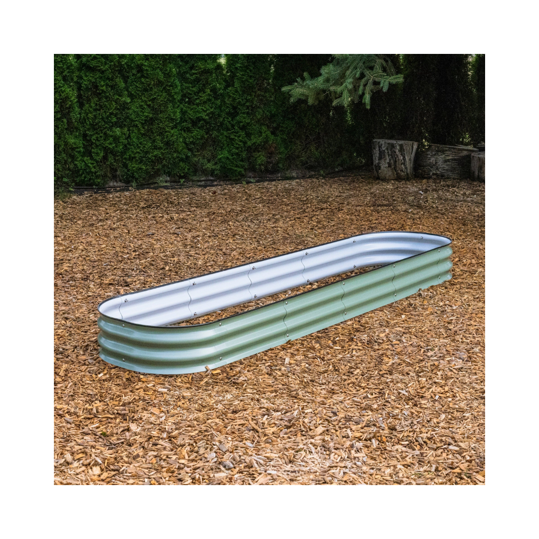 Sproutbox 8” Tall Modular 9 in 1 Garden Box