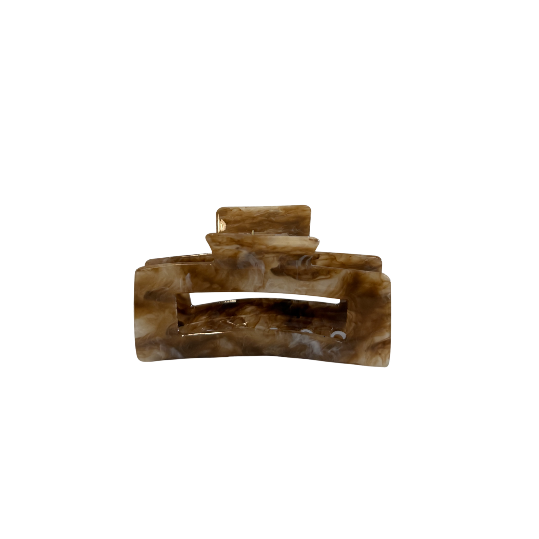 Jumbo Acetate Hair Claw