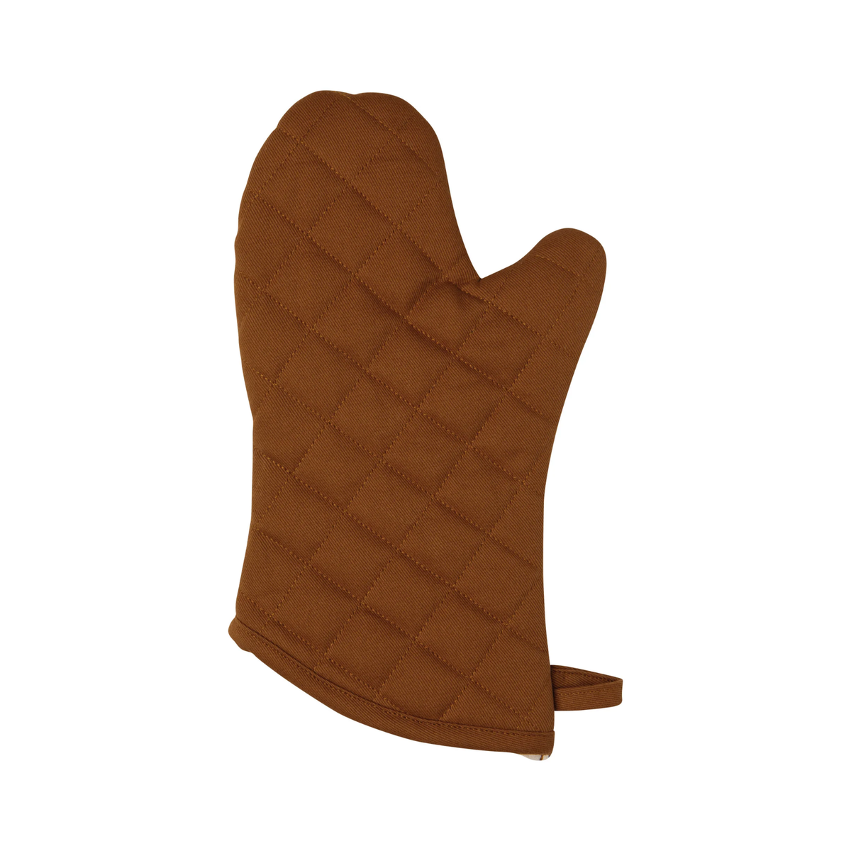 Chestnut Oven Mitt