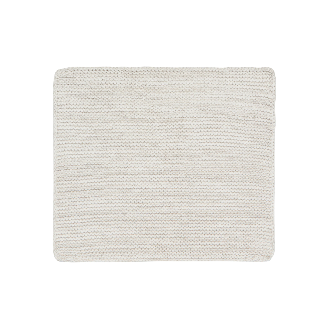 Gray Knit Dishcloths Set