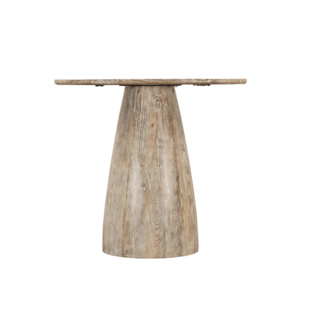 Truffle Round Bistro table