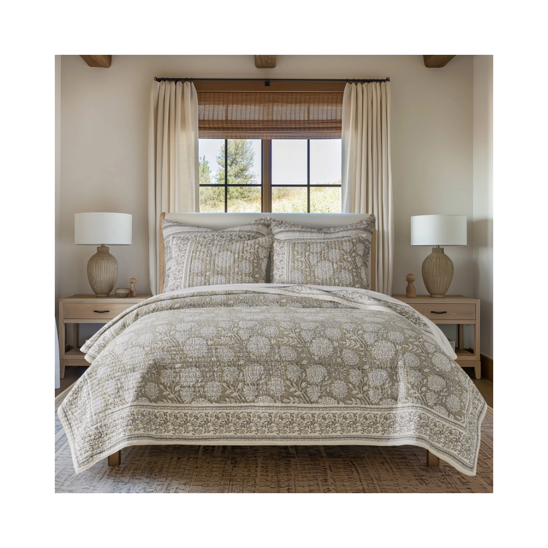 Adare Quilt Set