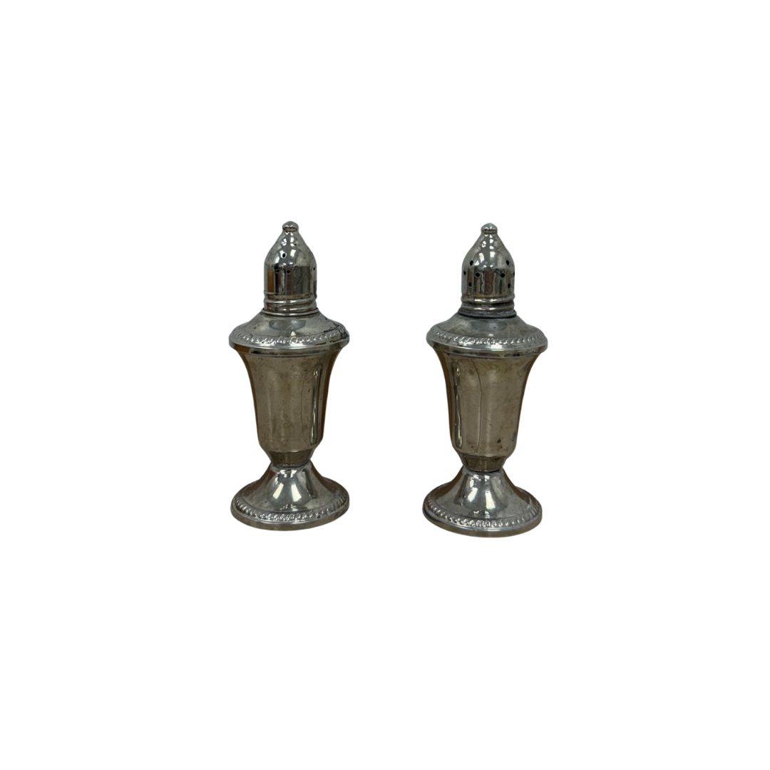 Found Shrewsbury Holloware S&P Shakers