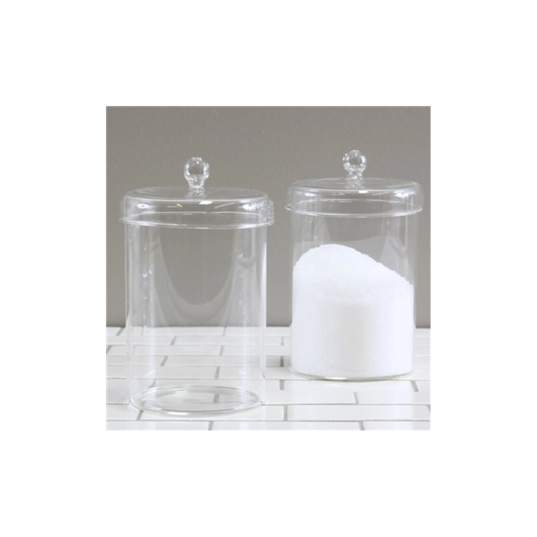Glass Utility Jar