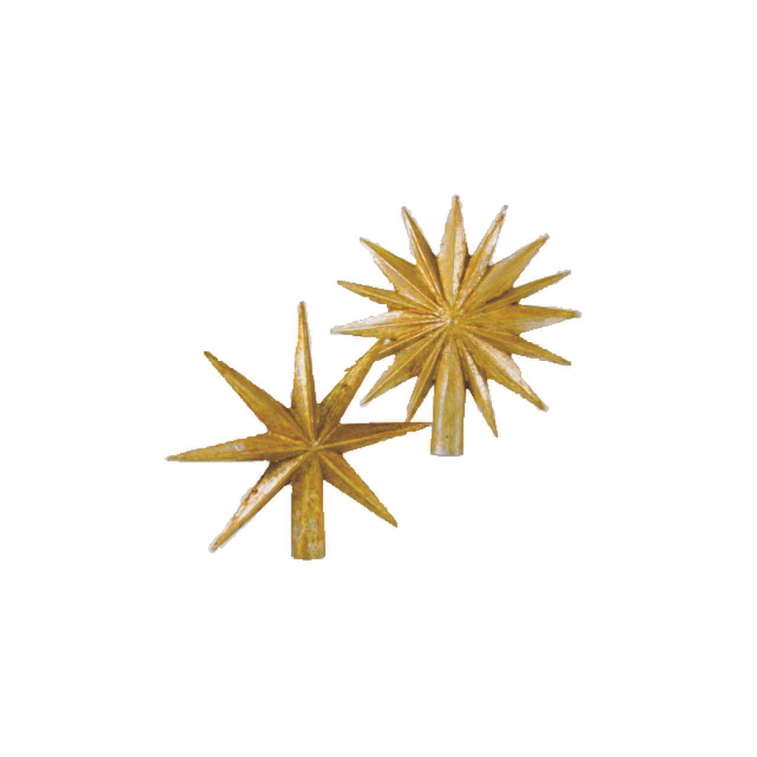 Gold Tree Topper