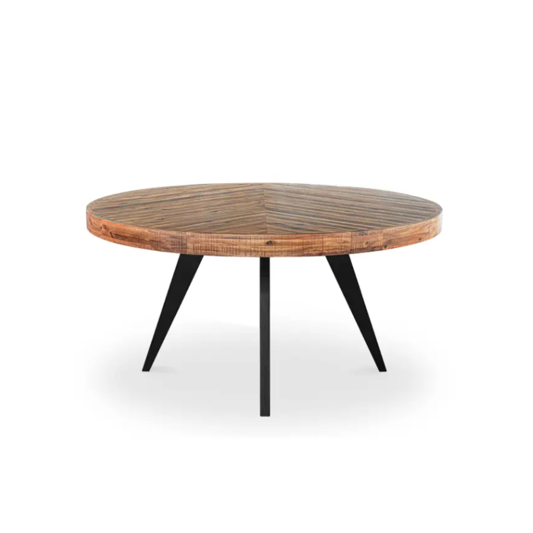 Parq Round Dining Table