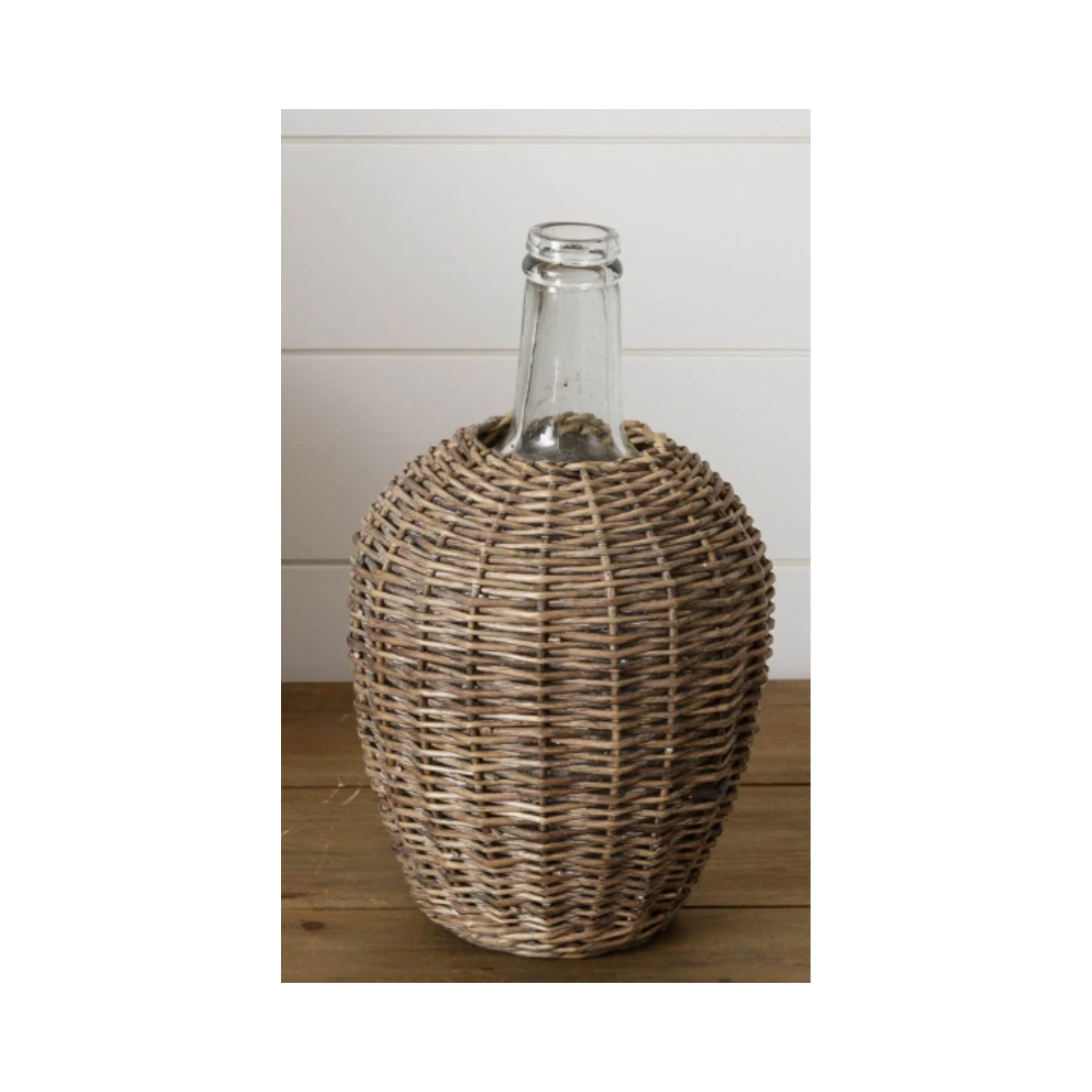 Willow Demijohn