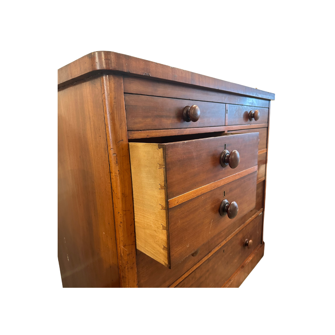 Found Dresser