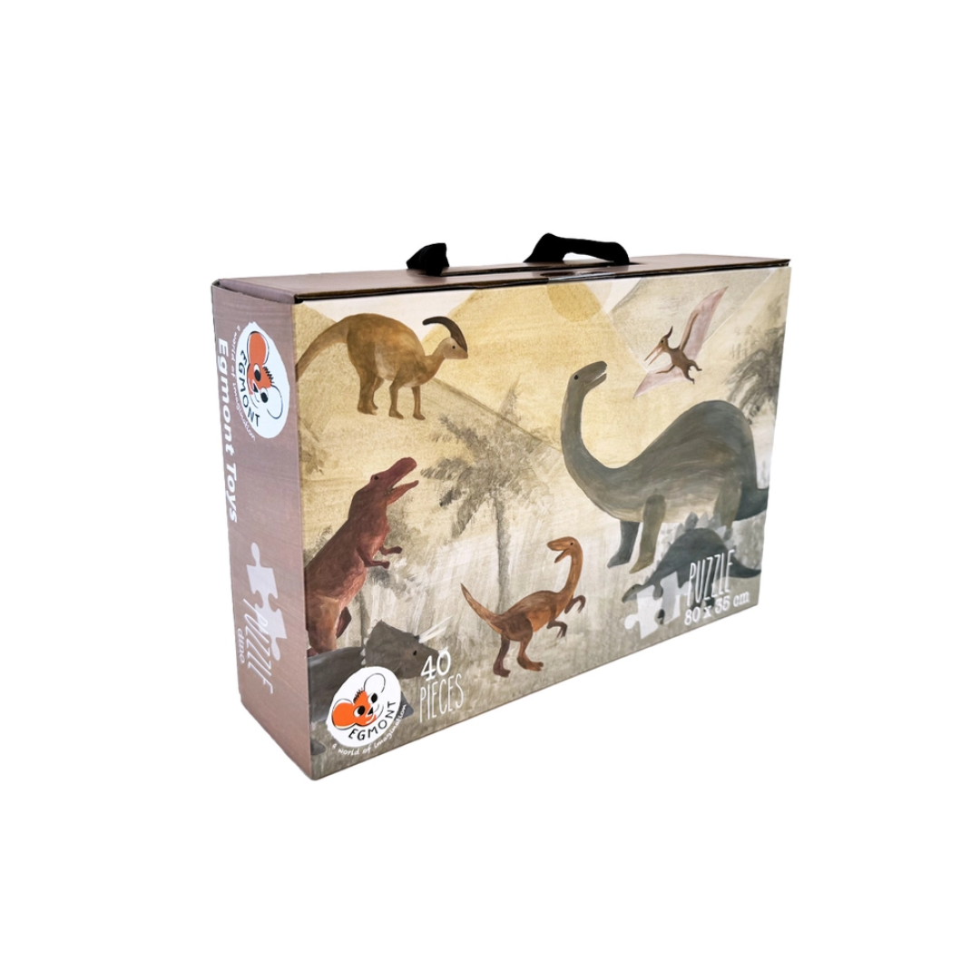Dino Floor Puzzle