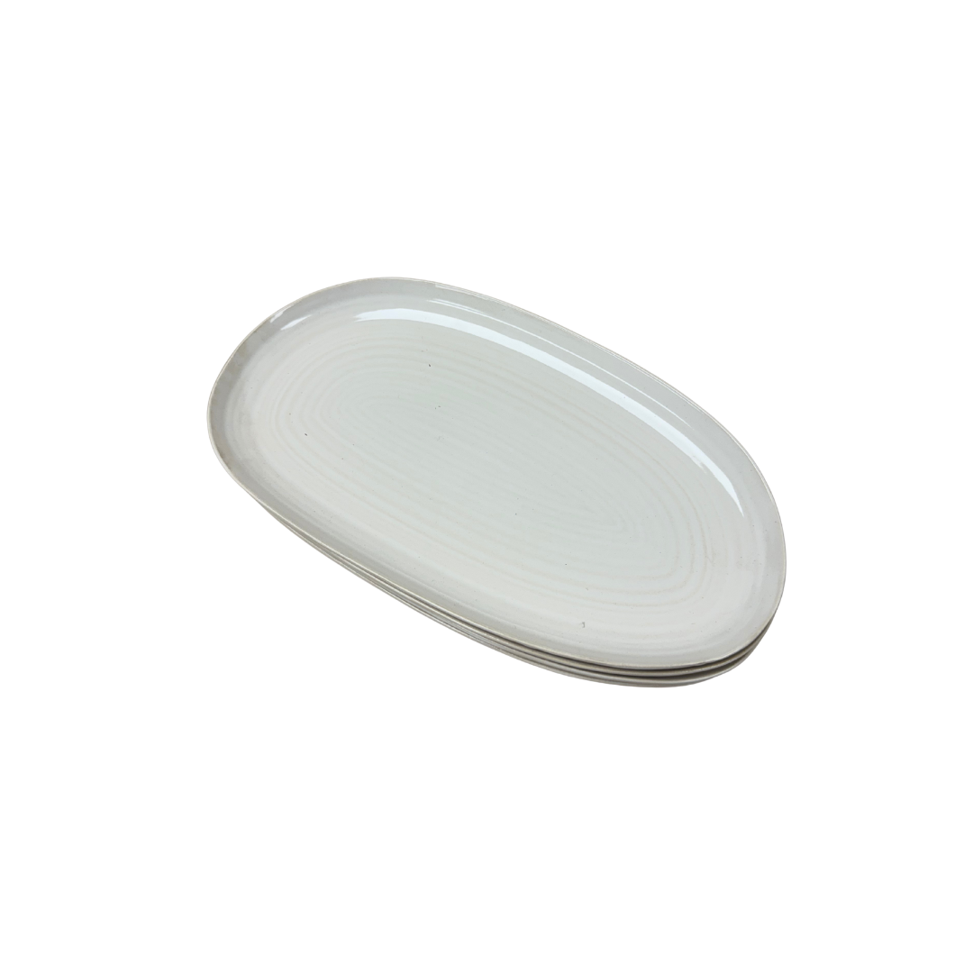 Oval Serving Platter