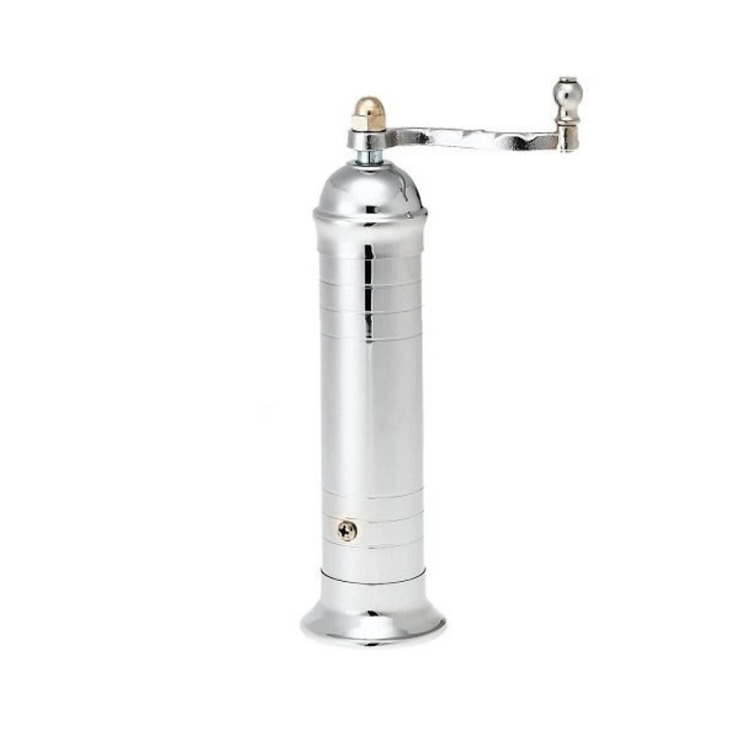 Alexander 8" Pepper Mill Chrome