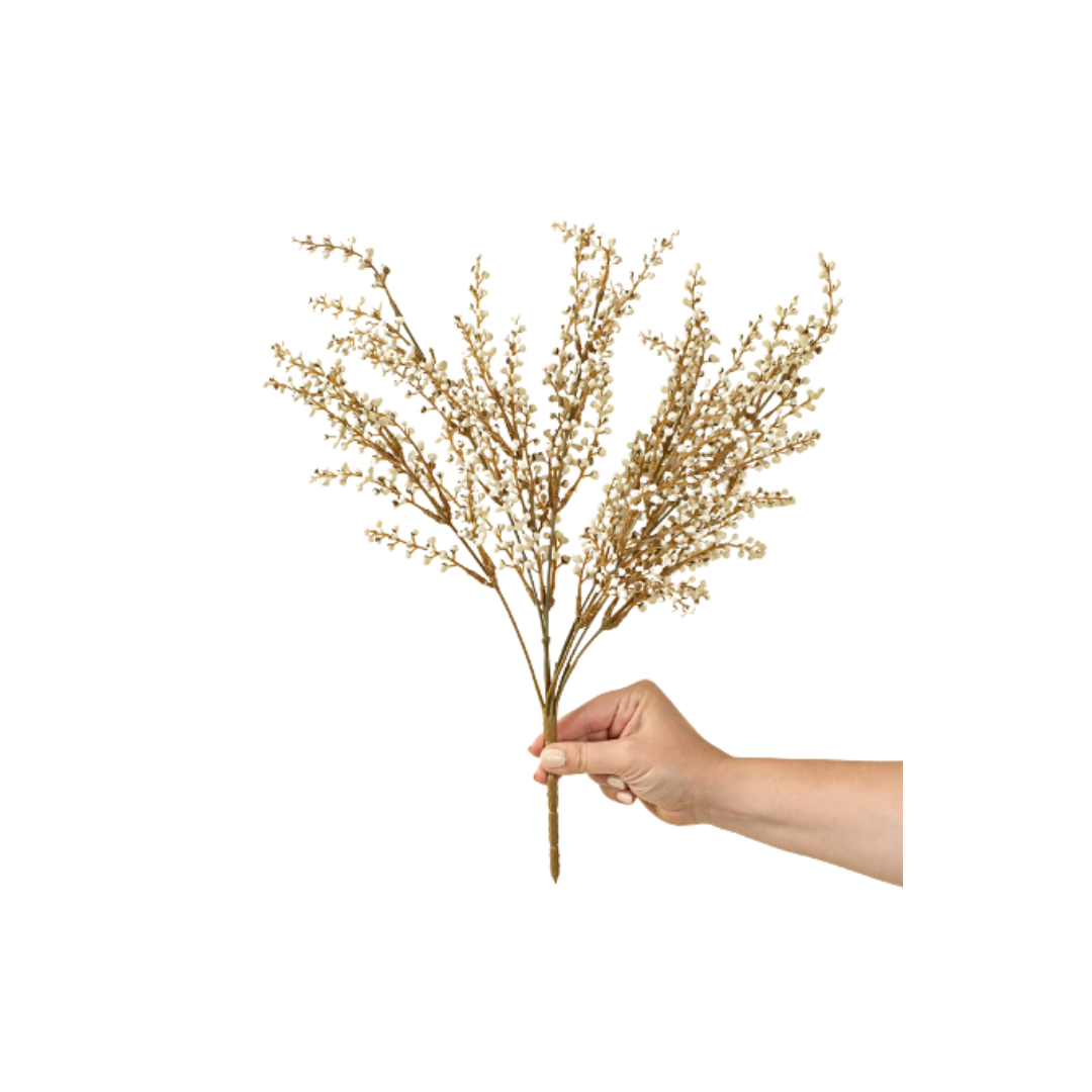 Heather Floral Spray