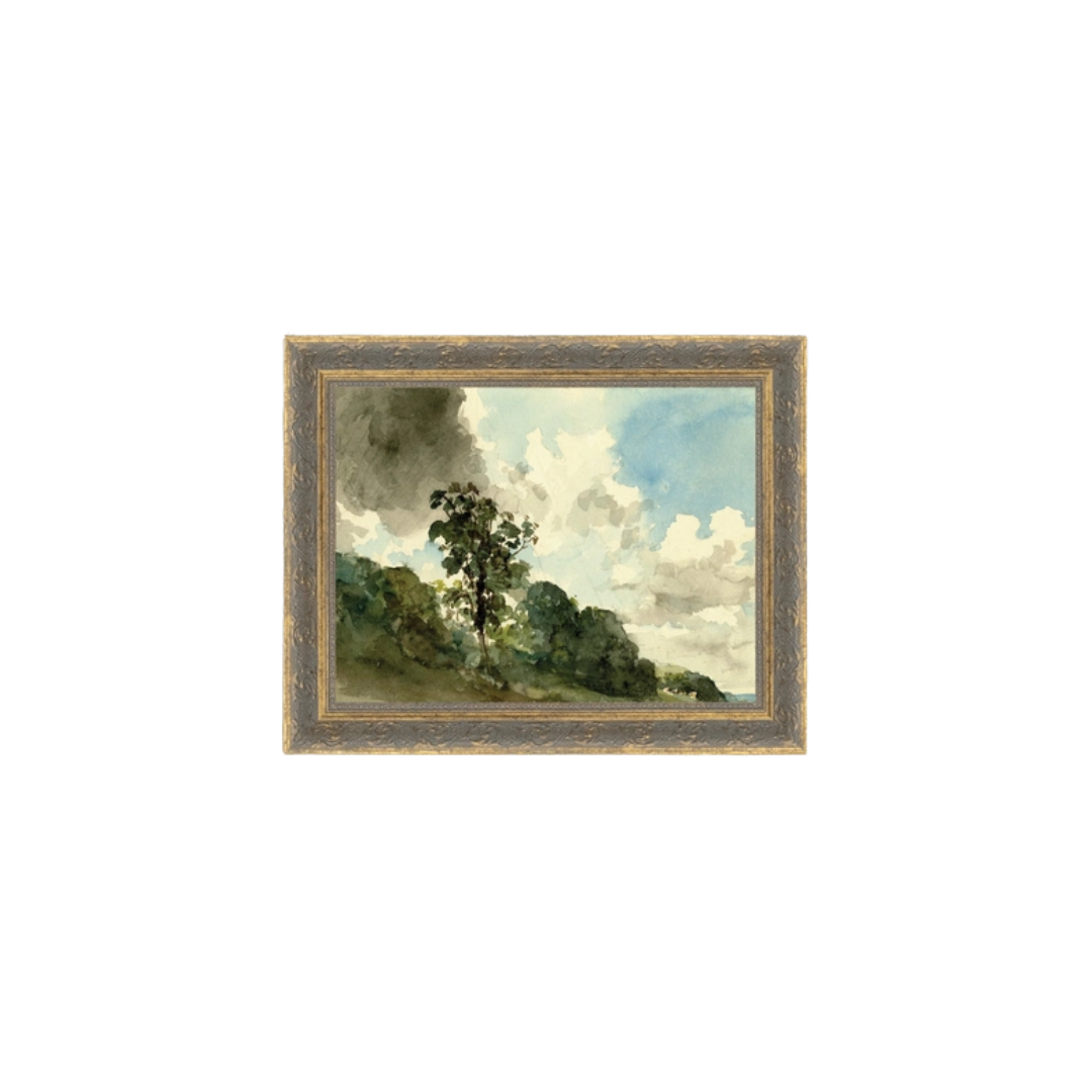 Hampstead Framed Art