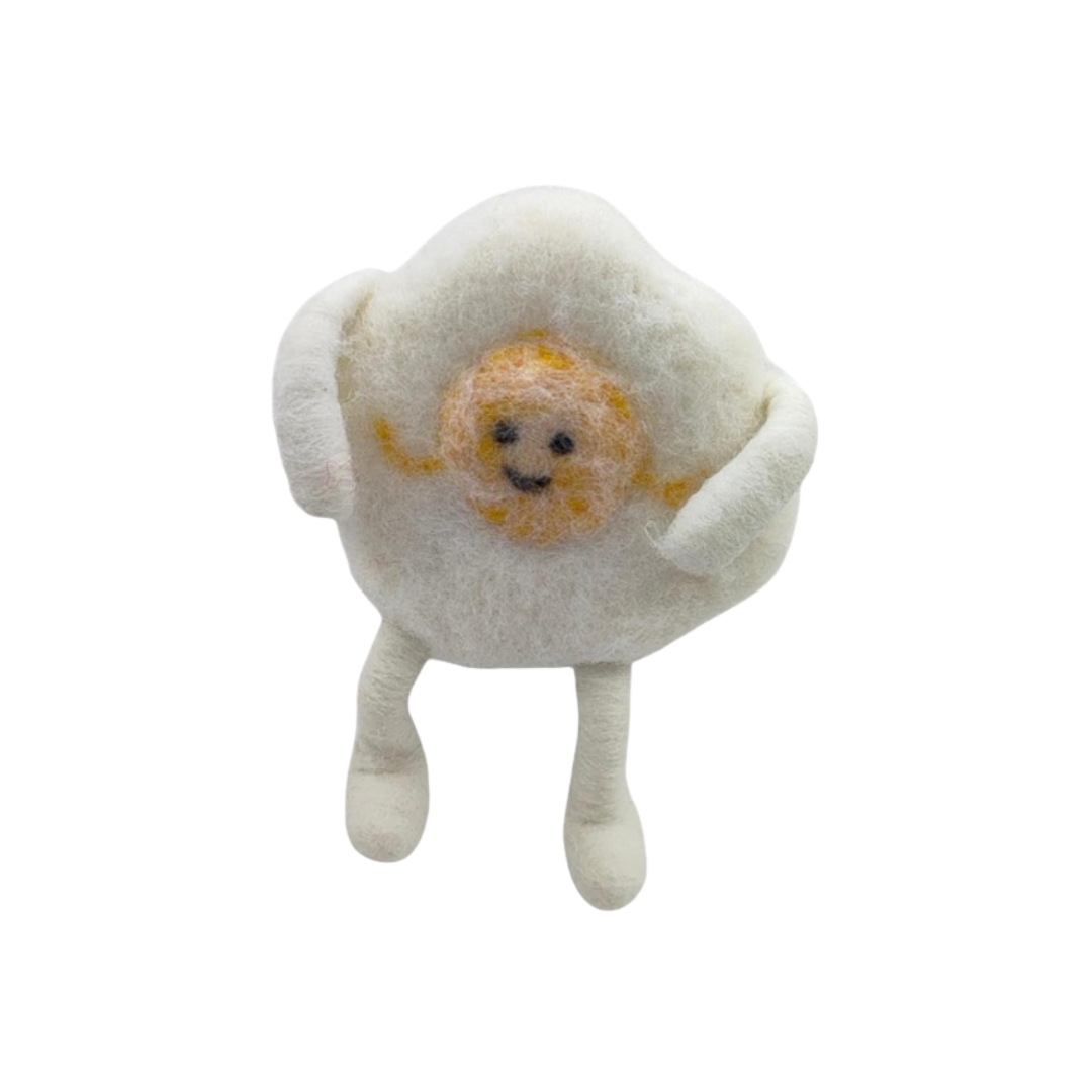 Little Egg Ornament