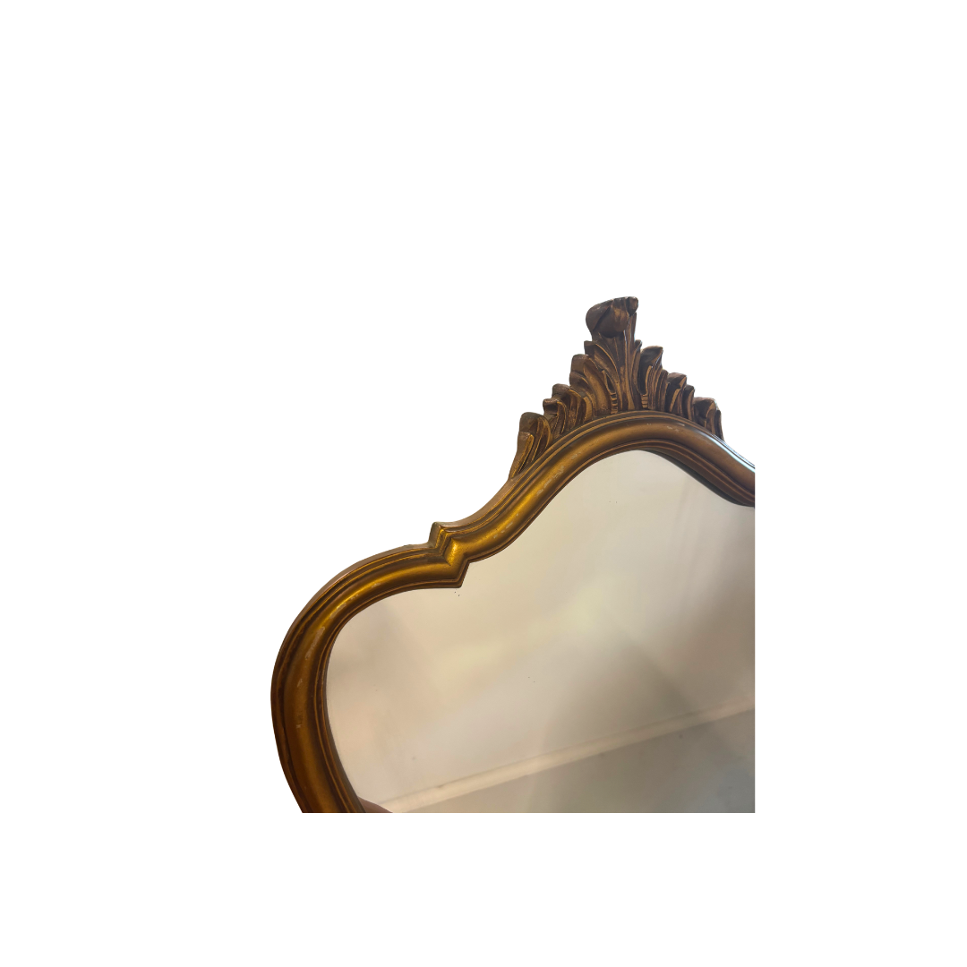 Found Mirror