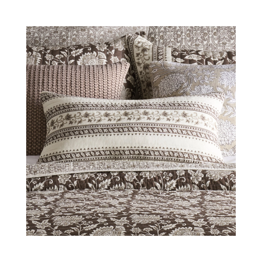 Adare Quilted Pillow
