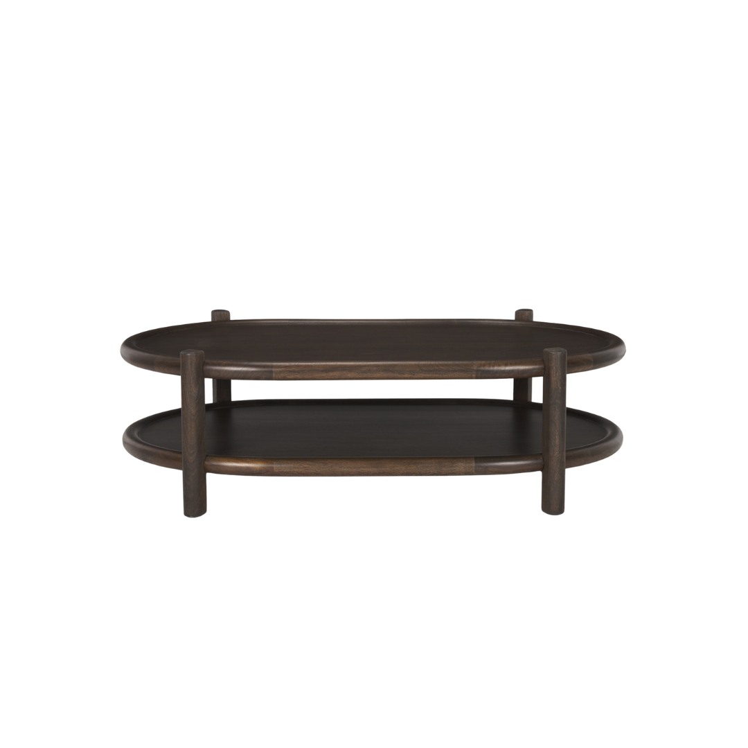 Romi Oval Coffee Table