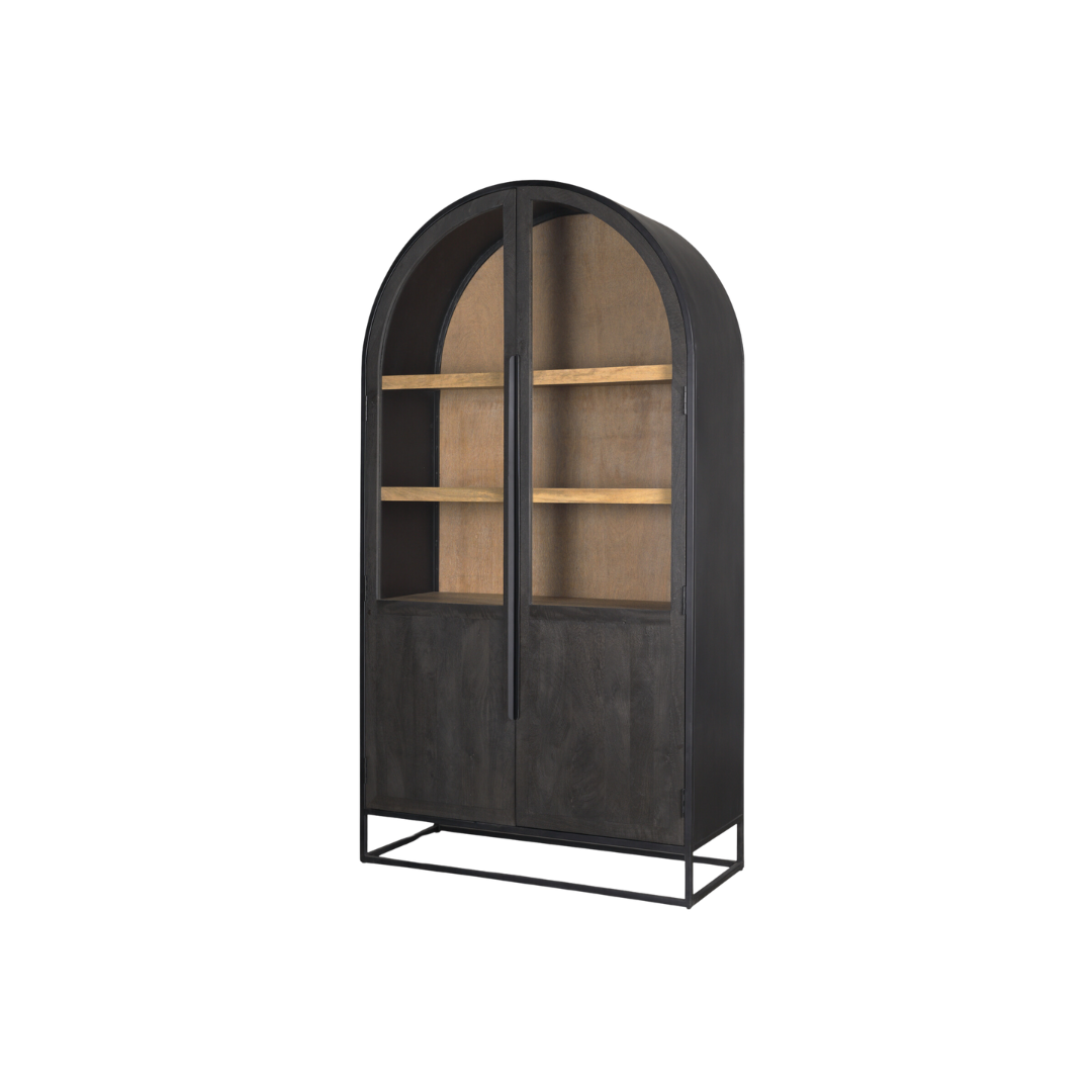 Sloan Curio Cabinet