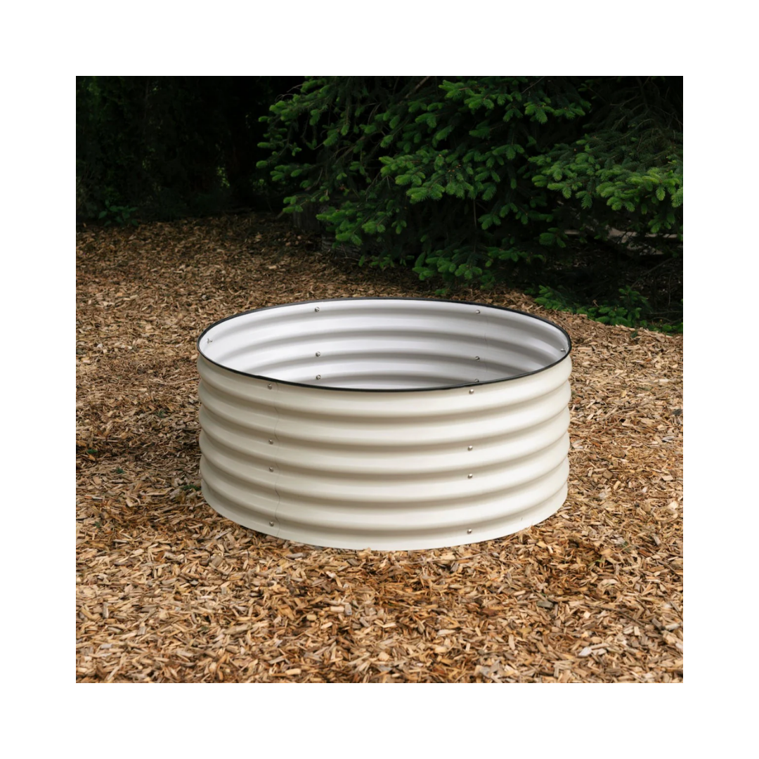 Sproutbox 17&quot; Tall Round Garden Box