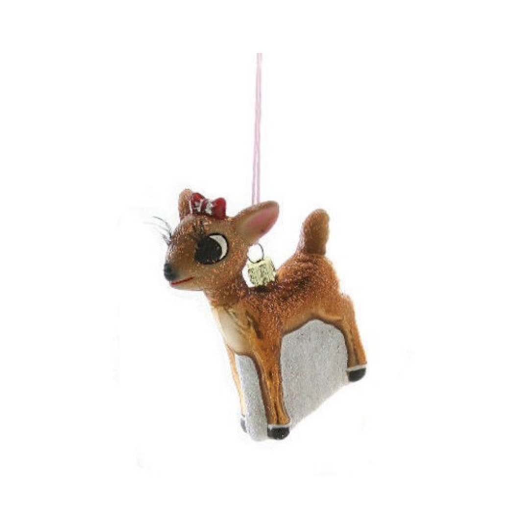 Classic Christmas Characters Ornaments