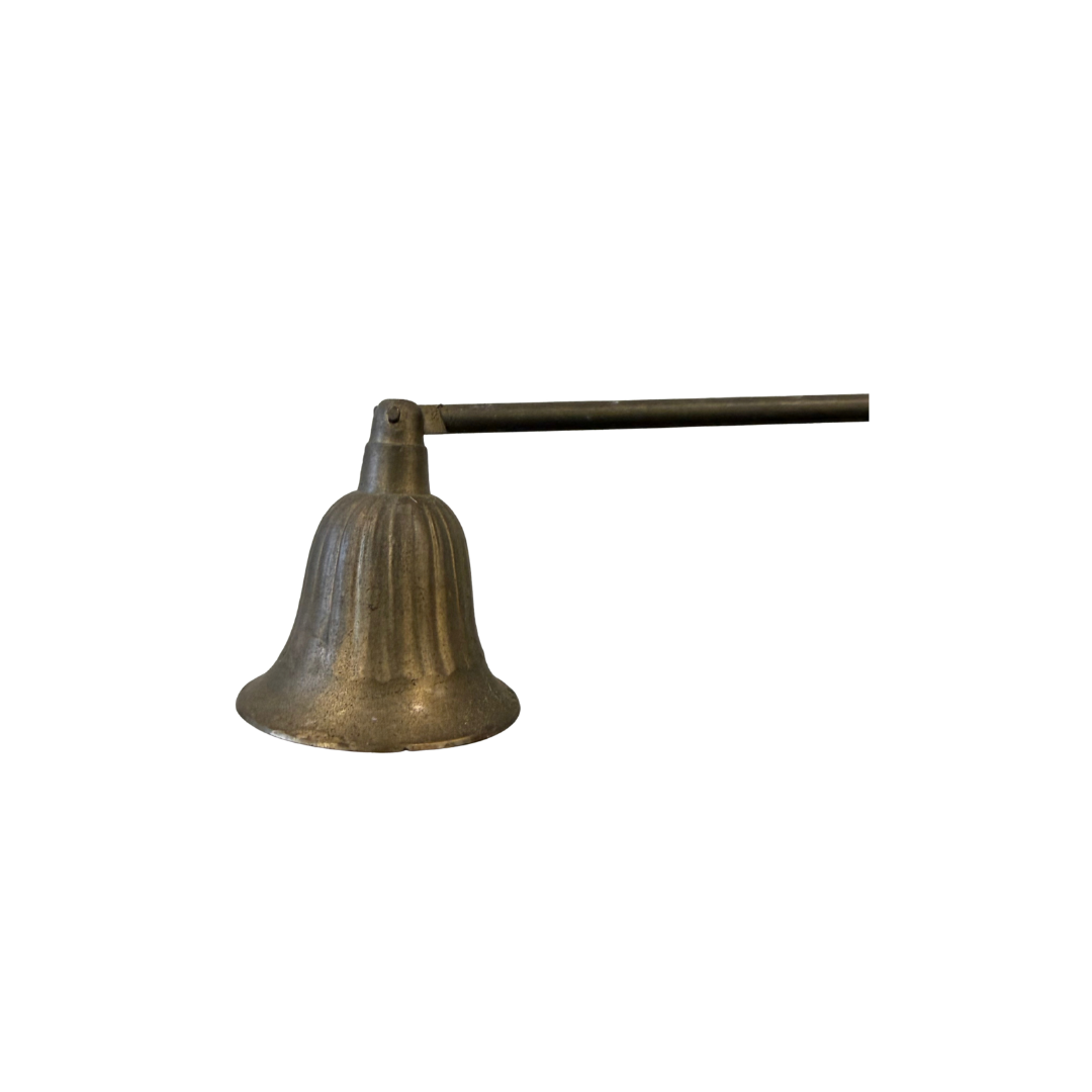 Found Candle Snuffer