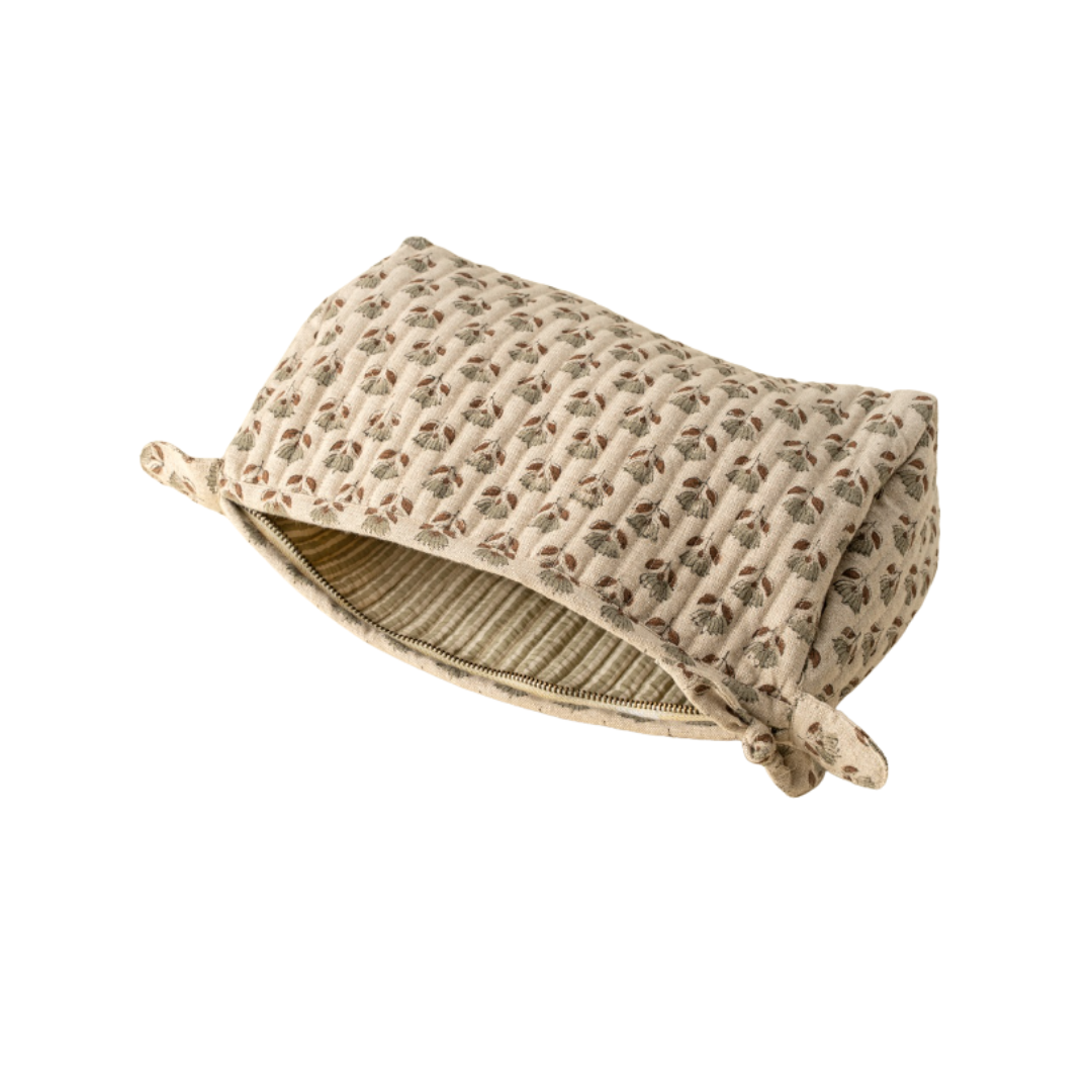 Monisha Block Print Pouch