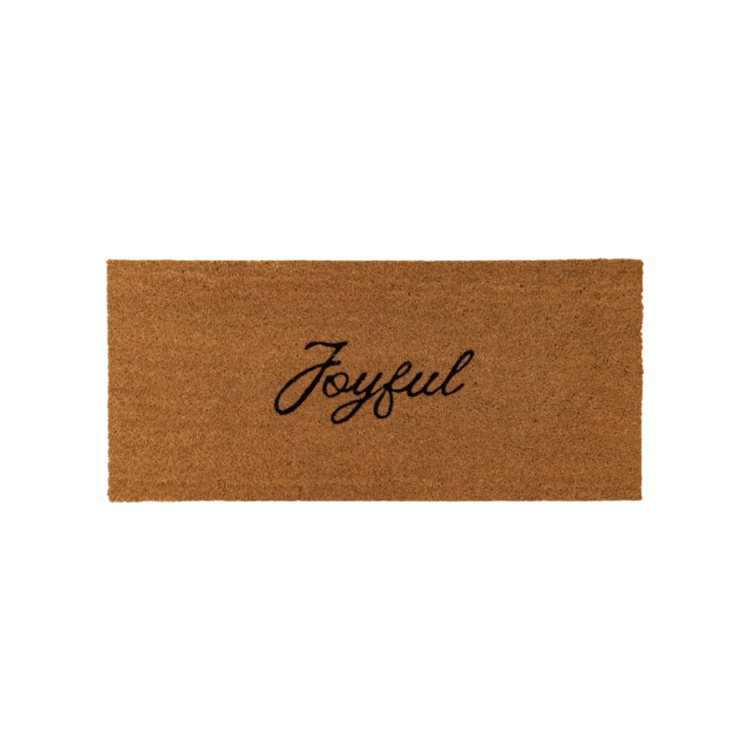 Joyful Doormat