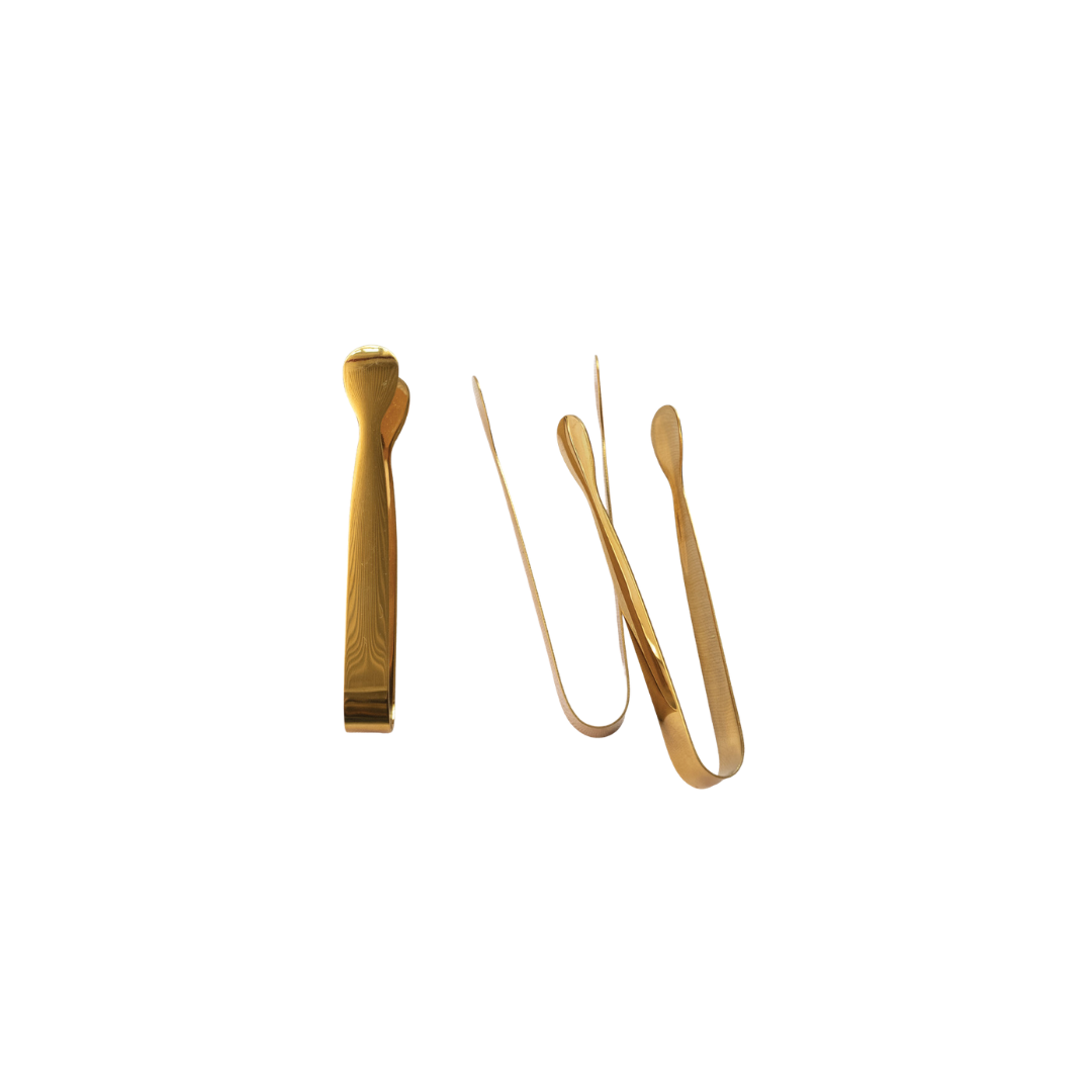 Stainless Steel Ice Tongs