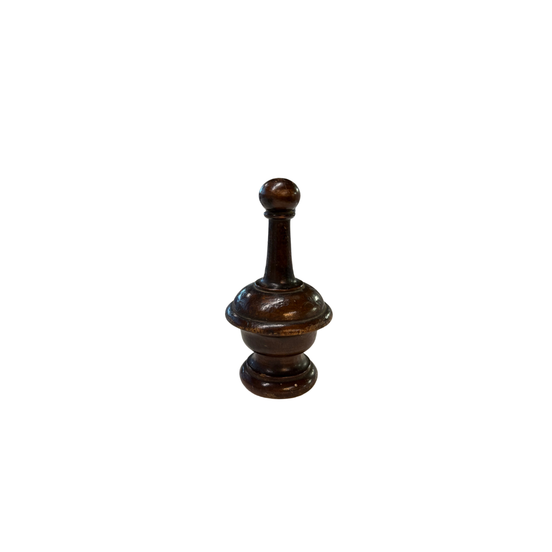 Found Petite Finials - Set of 3