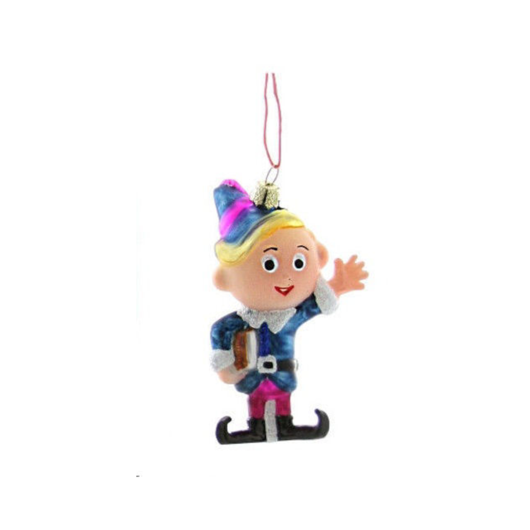 Classic Christmas Characters Ornaments