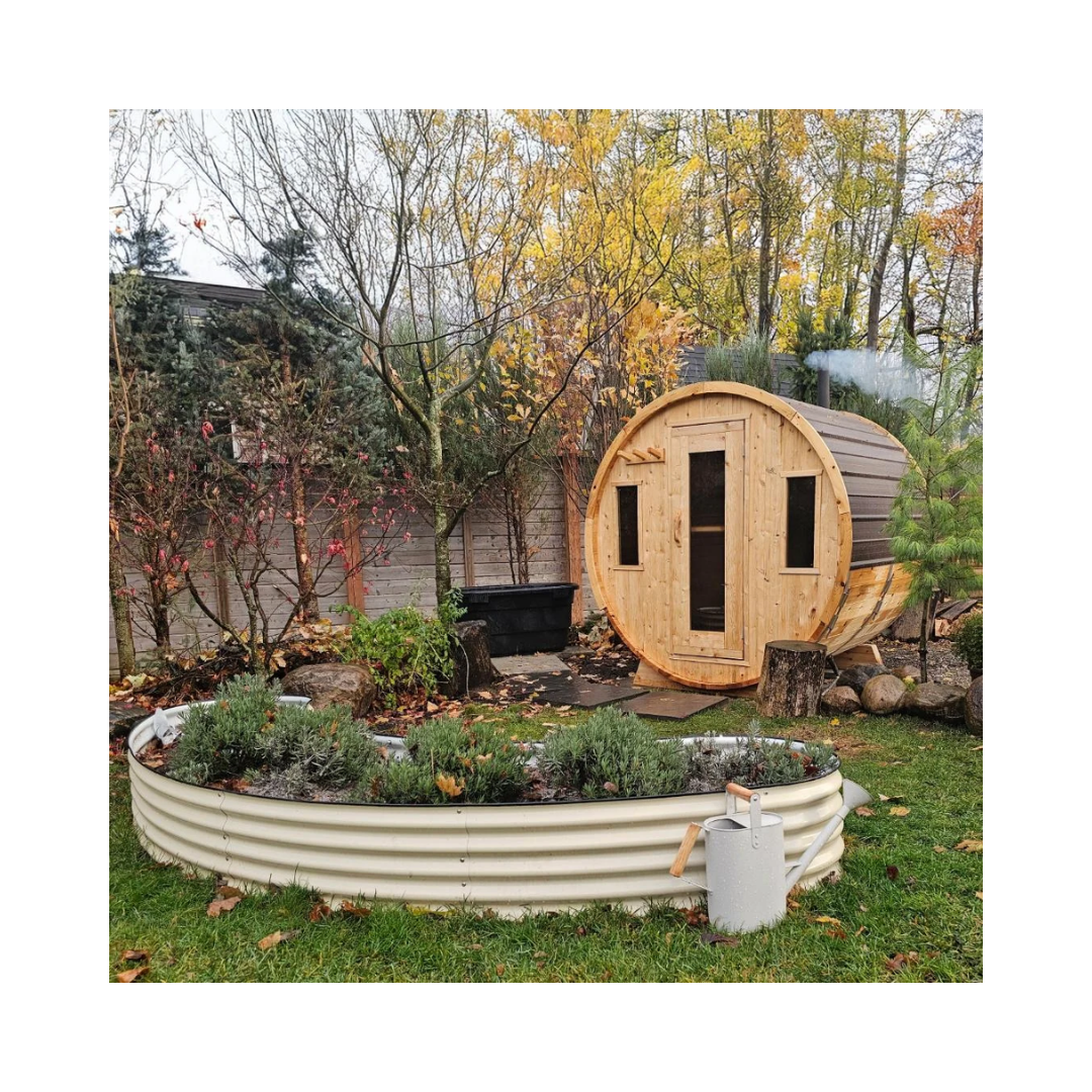 Sproutbox 17" Tall Crescent Garden Box