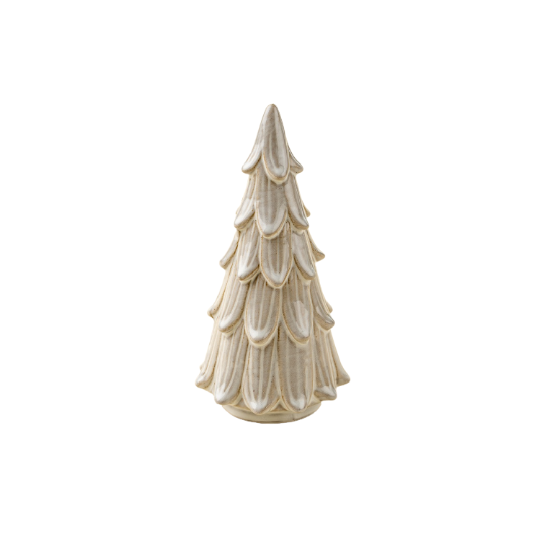 Snowdrift Ceramic Trees