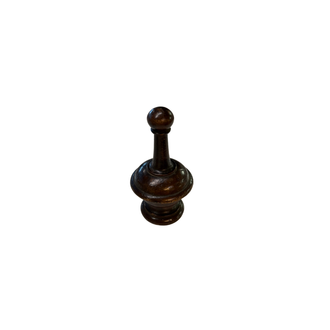 Found Petite Finials - Set of 3