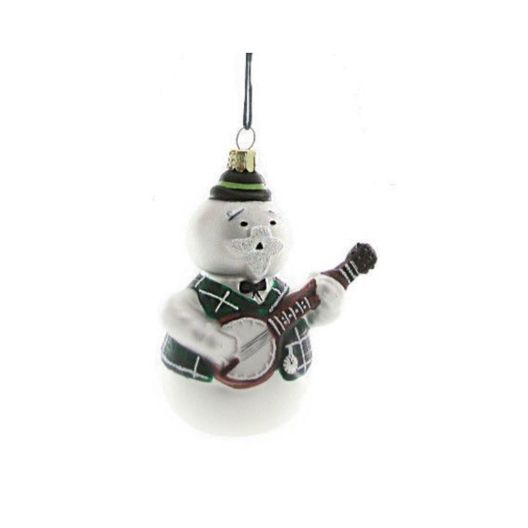 Classic Christmas Characters Ornaments