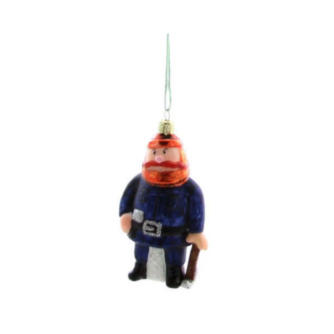 Classic Christmas Characters Ornaments