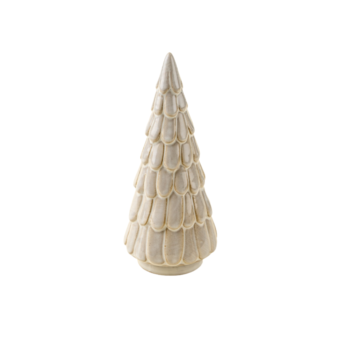 Snowdrift Ceramic Trees