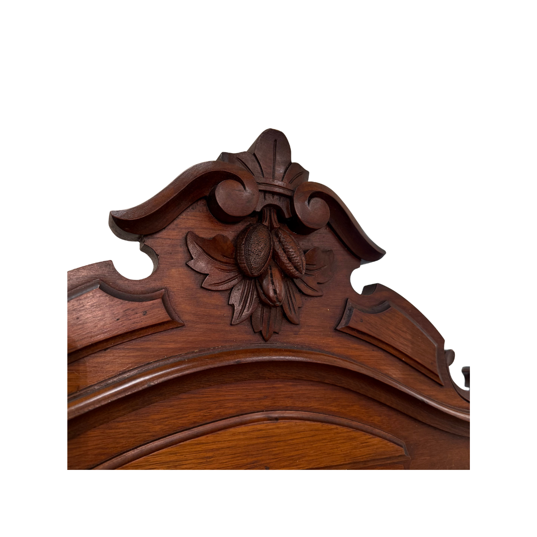 Found Victorian Dresser with Swivel Mirror