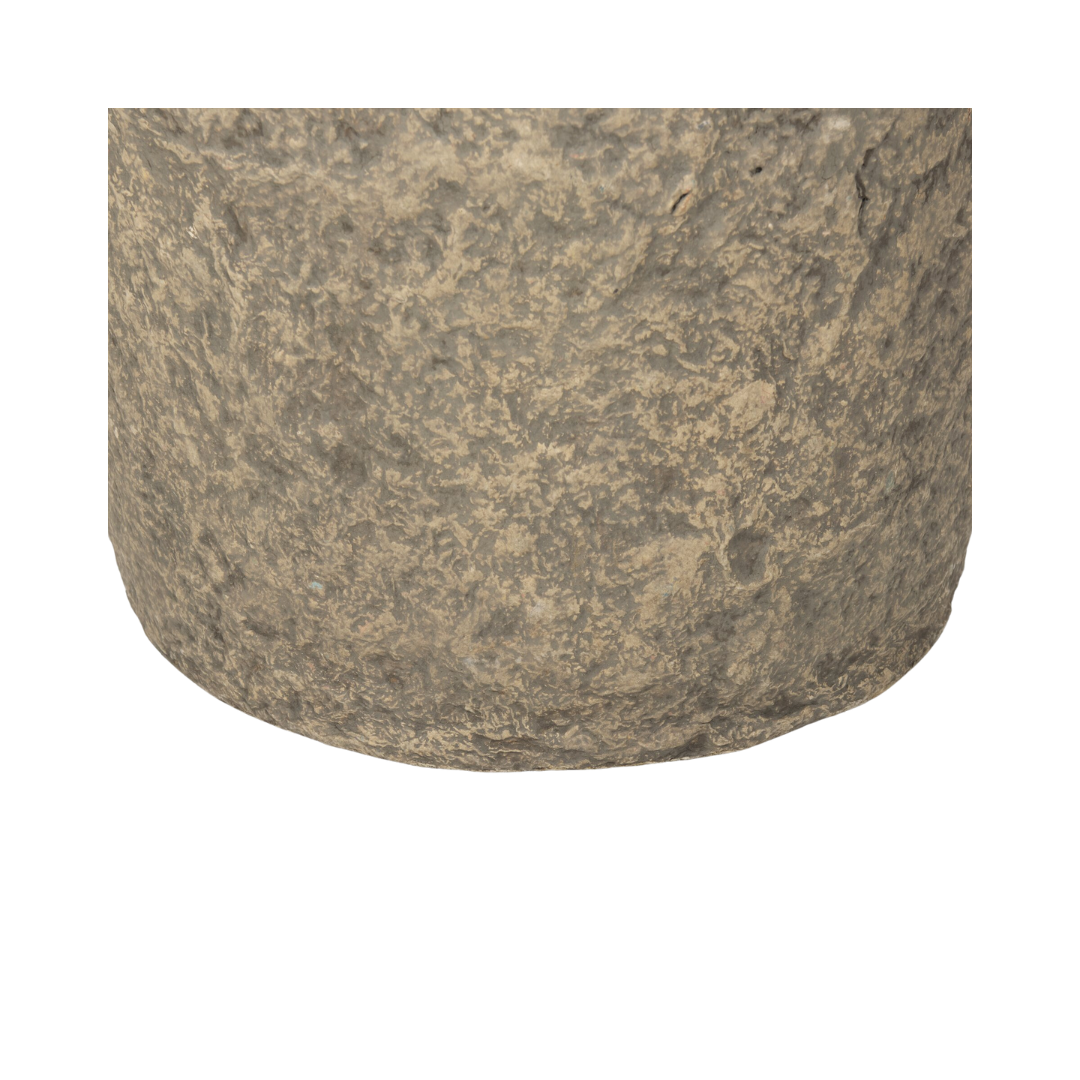 Rama Gray Floor Vase