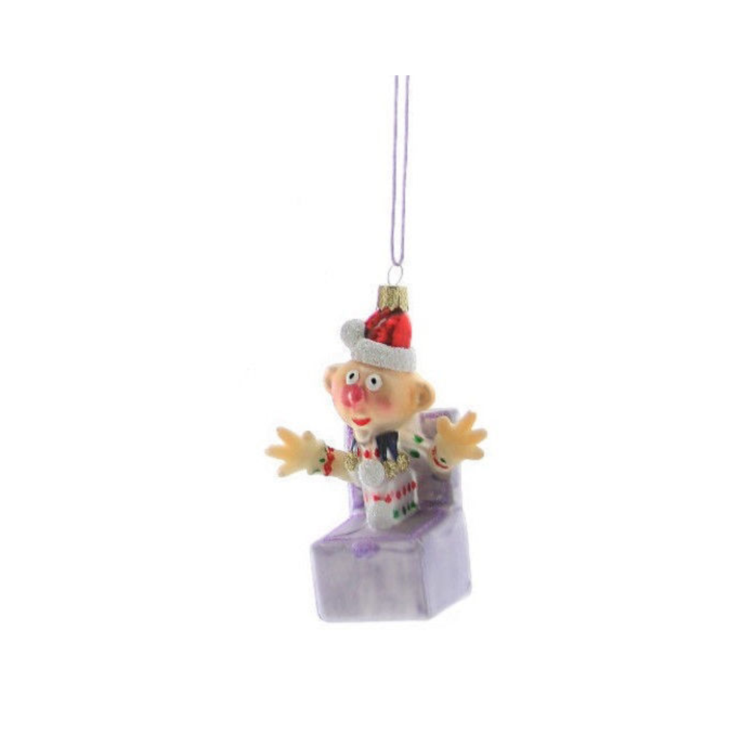 Classic Christmas Characters Ornaments
