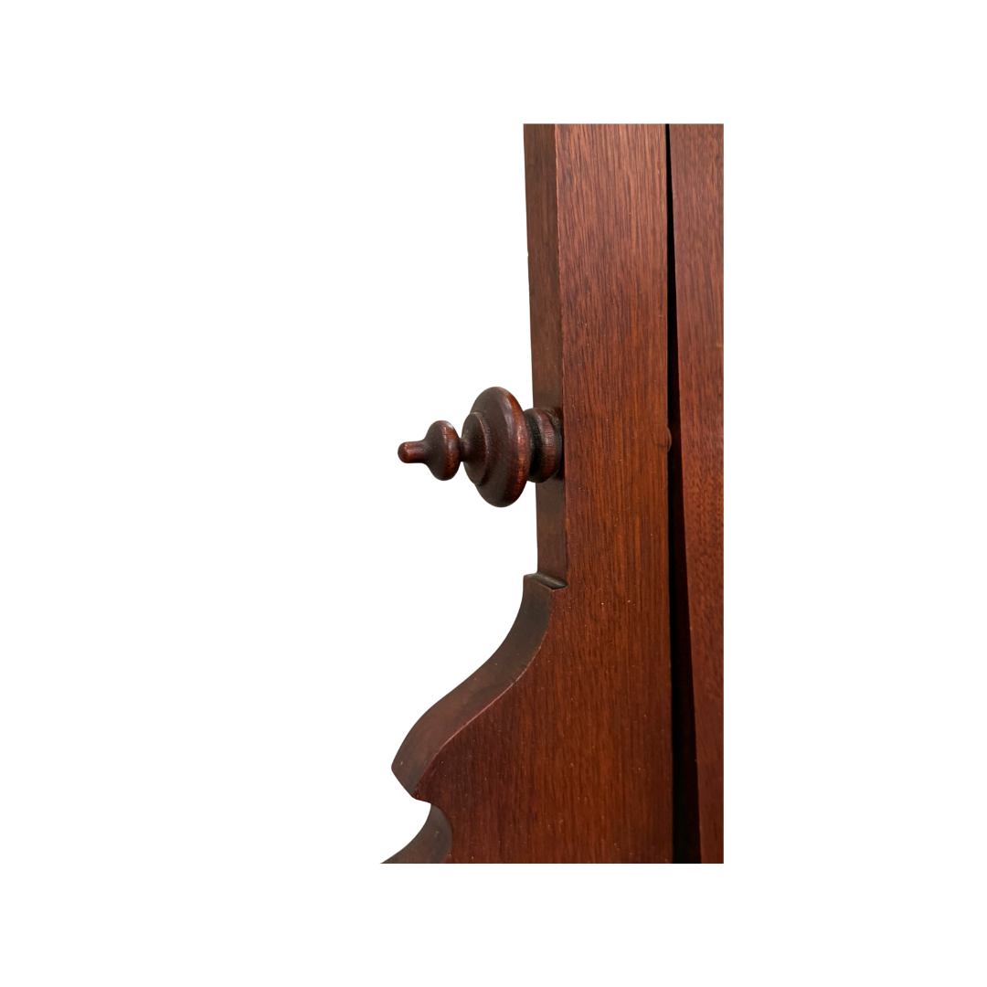 Found Victorian Dresser with Swivel Mirror